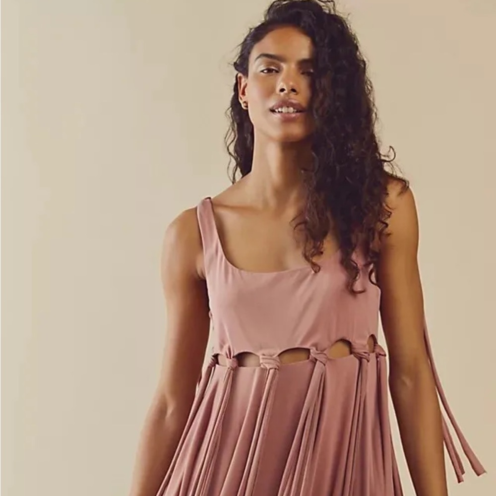 NEW Free People Soleil Mini Dress Size Small
